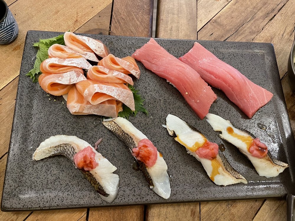 Ichi Ni San Sushi