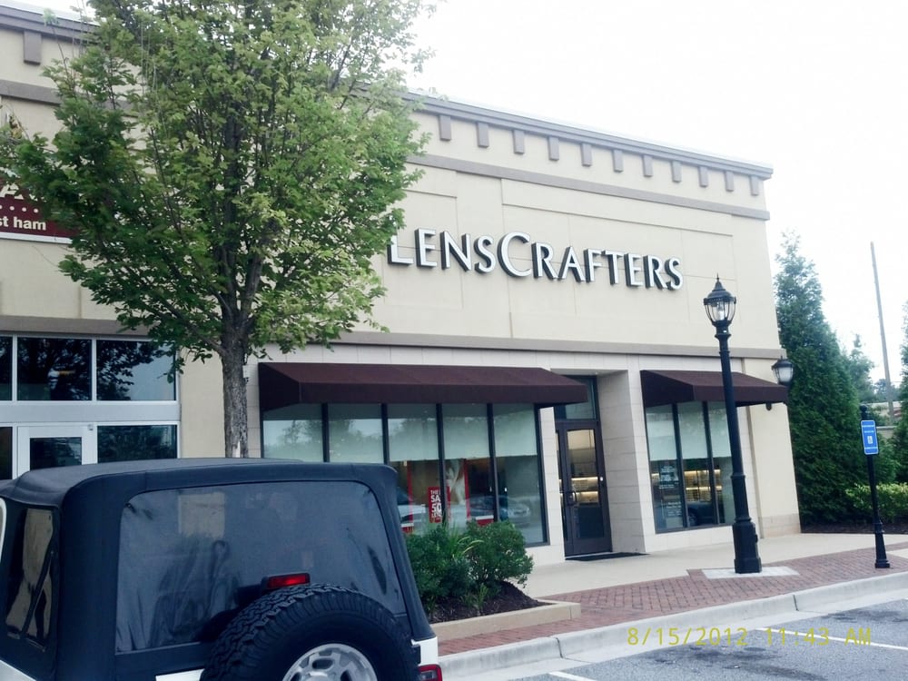 LensCrafters 23 Reviews Eyewear & Opticians 1250 Scenic Hwy