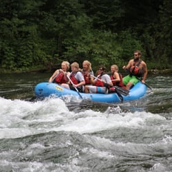 Edge Of The World 21 Reviews Rafting Kayaking 394 Shawneehaw