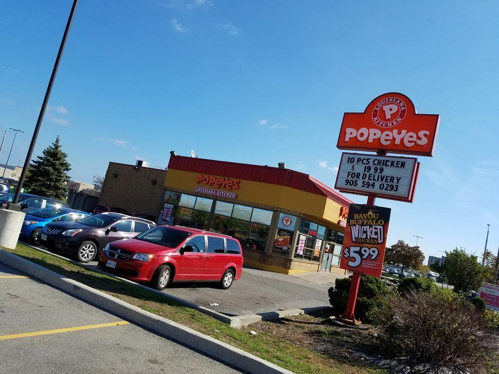Popeyes Louisiana Kitchen