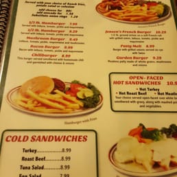 Photos For Jensen S Restaurant At The Truck Stop Menu Yelp Photo Of Jensen S Restaurant At The Truck Stop Ukiah Ca United States