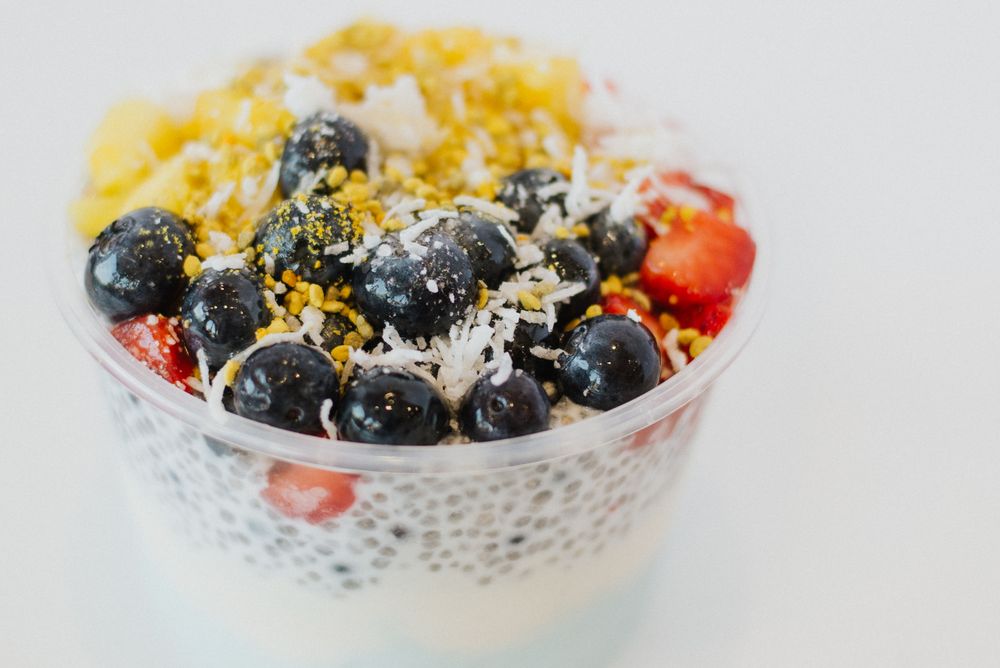 Earth Bowl Superfoods