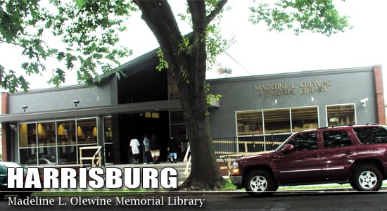 Madeline L. Olewine Memorial Library