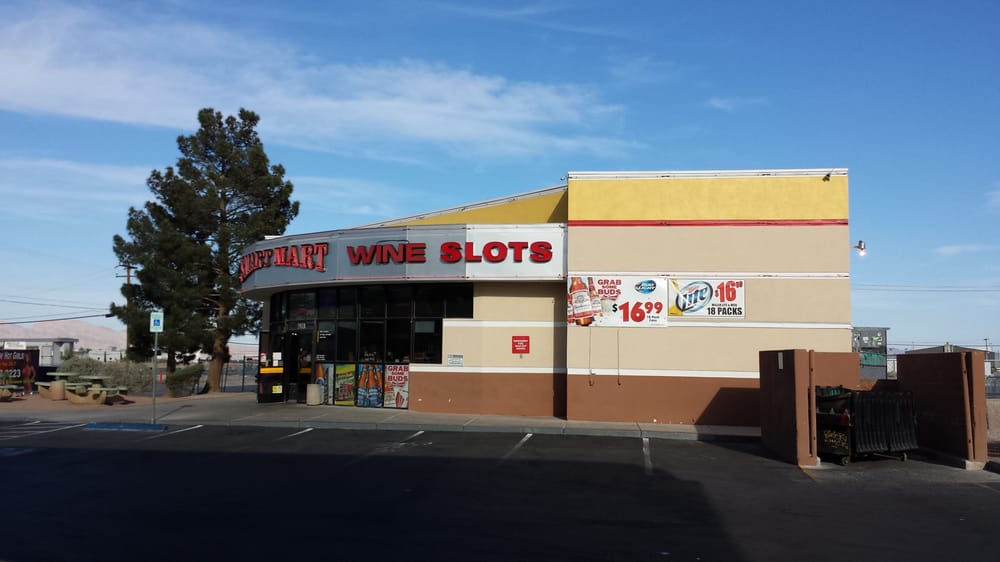 Smart Mart Gas Stations 4207 S Las Vegas Blvd, The Strip, Las Vegas