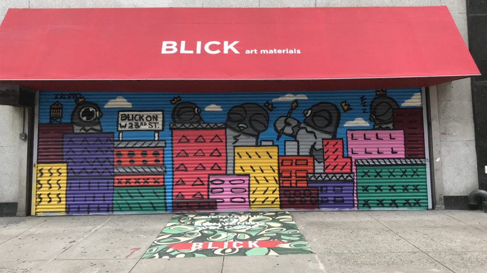 Blick Art Materials 21 Photos & 28 Reviews Art Supplies 237 W