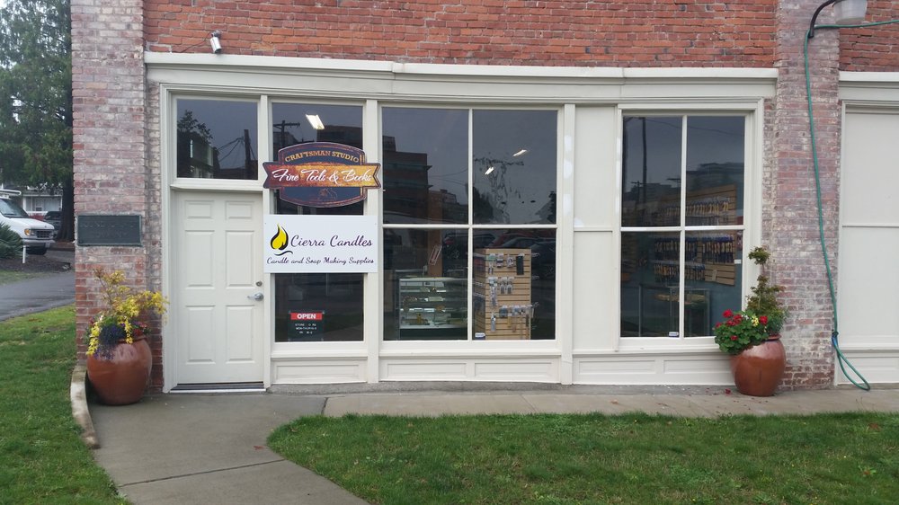 Craftsmans Studio Hardware Stores 2815 Baker Ave, Everett, WA