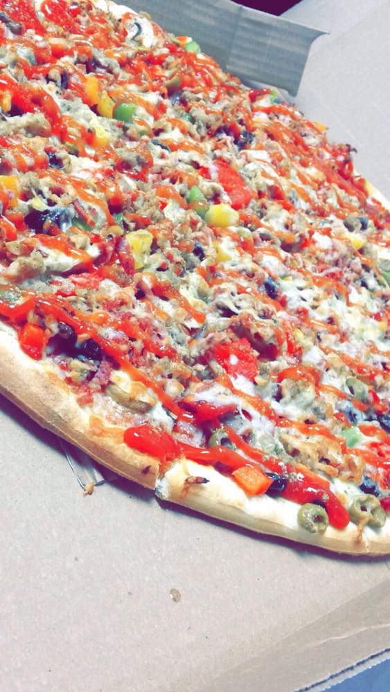 Pizza Napoli & Sub Kolbeh Shemshak