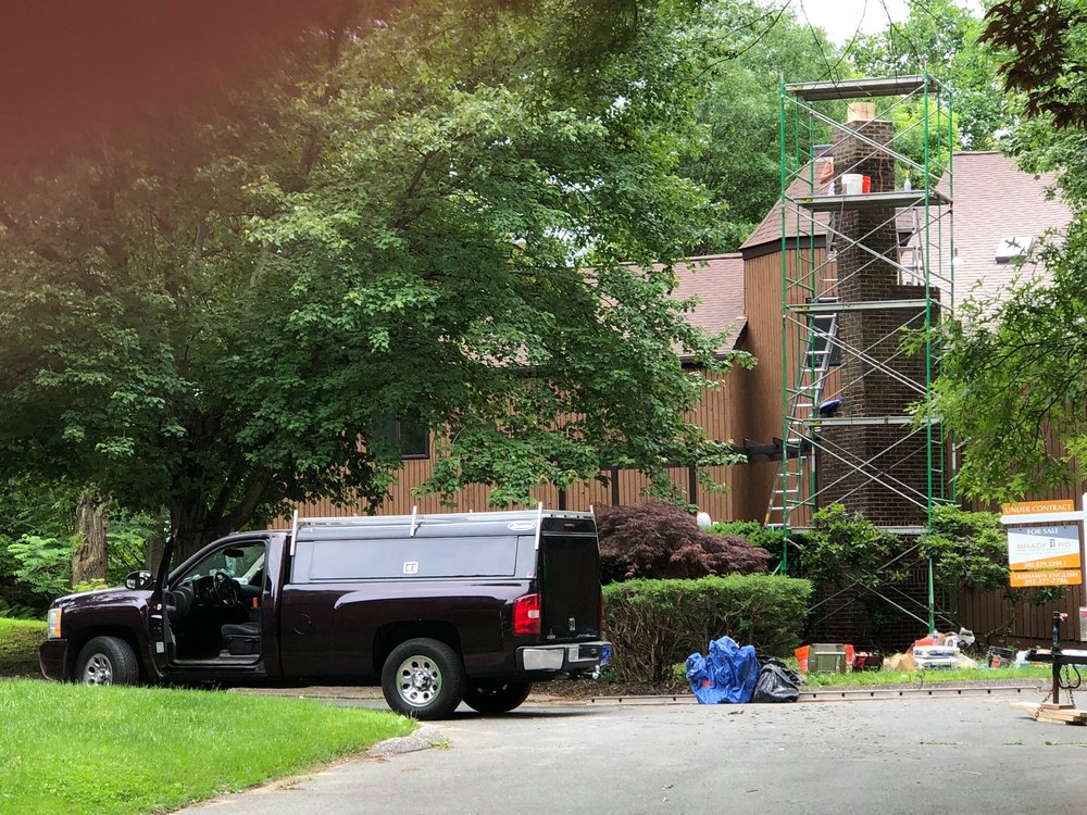DMV Chimney & Masonry Repair