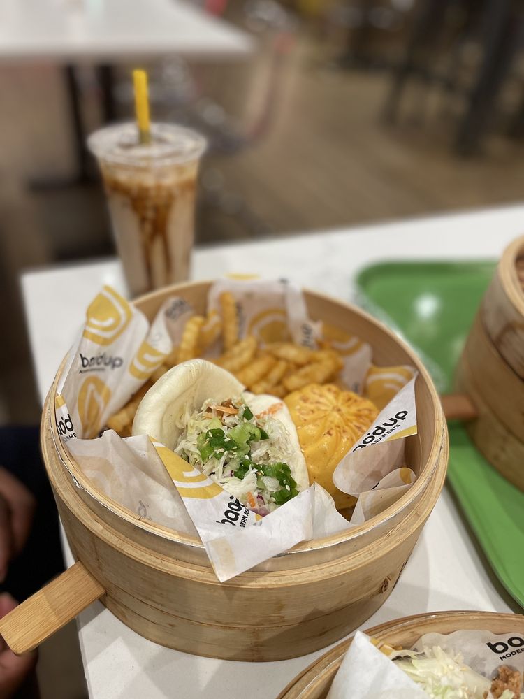 Bao'd Up - Riverside Bao'd Up - Riverside