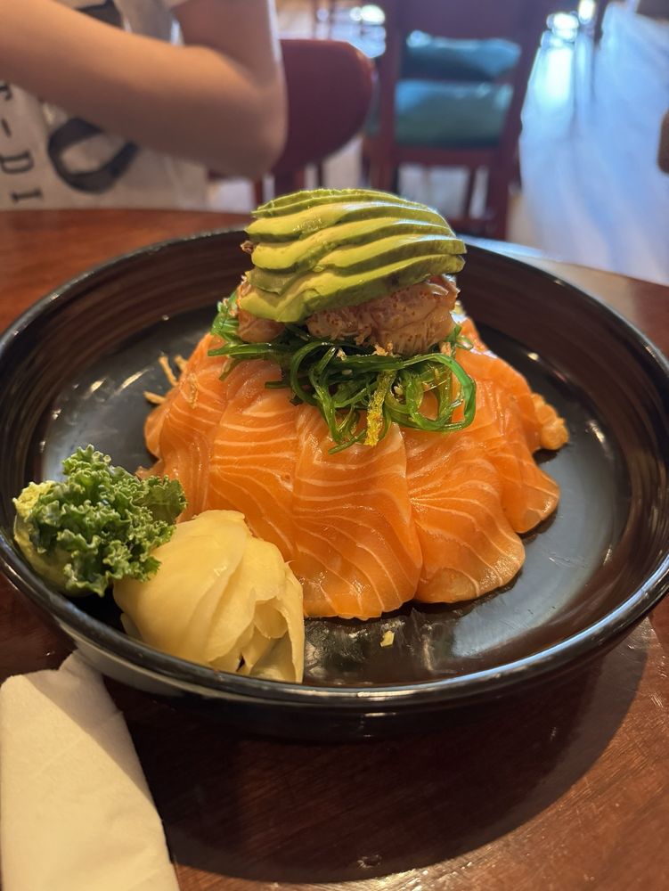 Sushi and Asian Bistro