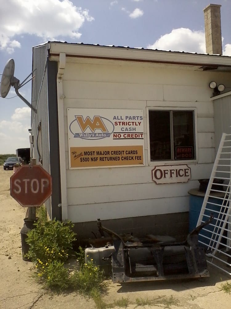 Wallys Auto Salvage >> Wally S Auto Auto Parts Supplies W7354 State Road 33 Wallys Auto Salvage >> Wally S Auto Auto Parts Supplies W7354 State Road 33
