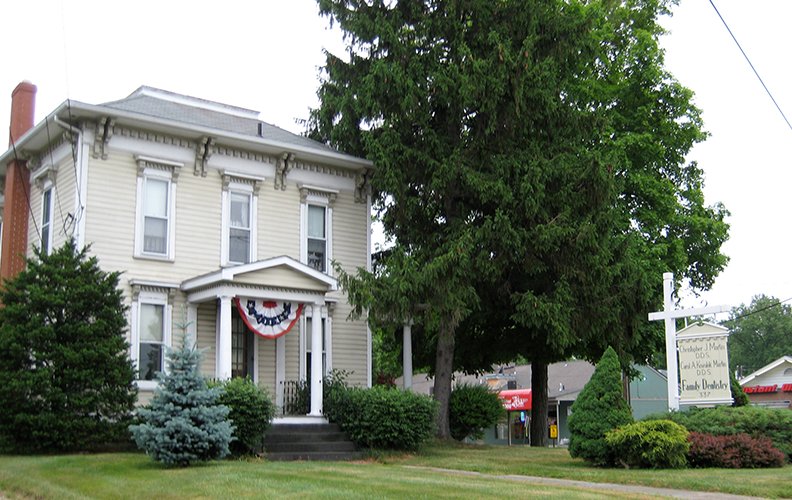 image of business Martin Dental Care