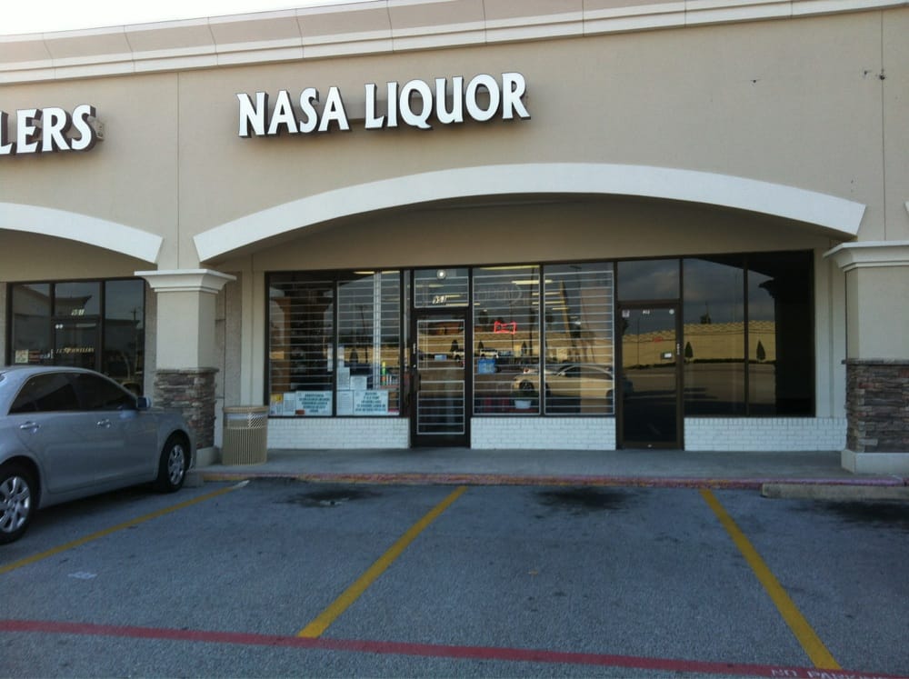 Nasa Liquor Store