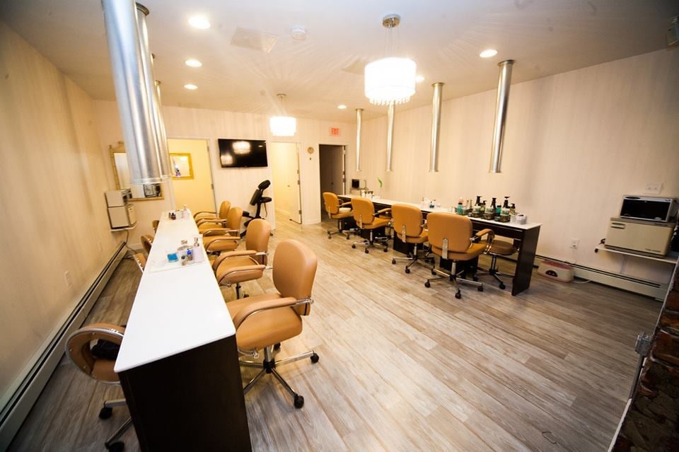 J Nail & Spa 57 Photos & 106 Reviews Nail Salons 265 Grove St