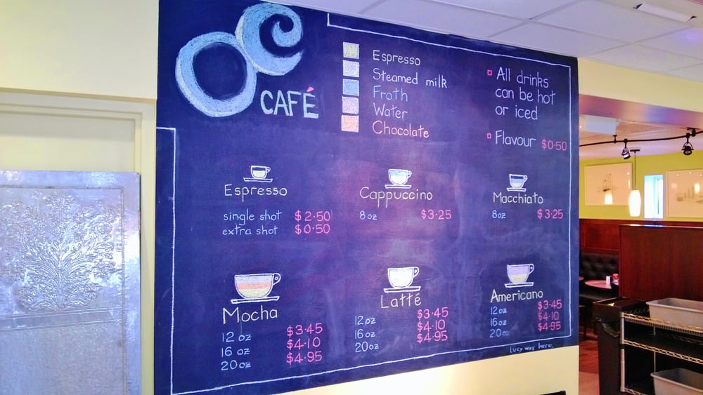 OC Cafe CLOSED 22 Photos & 24 Reviews Cafes 401 N Atlantic Ave