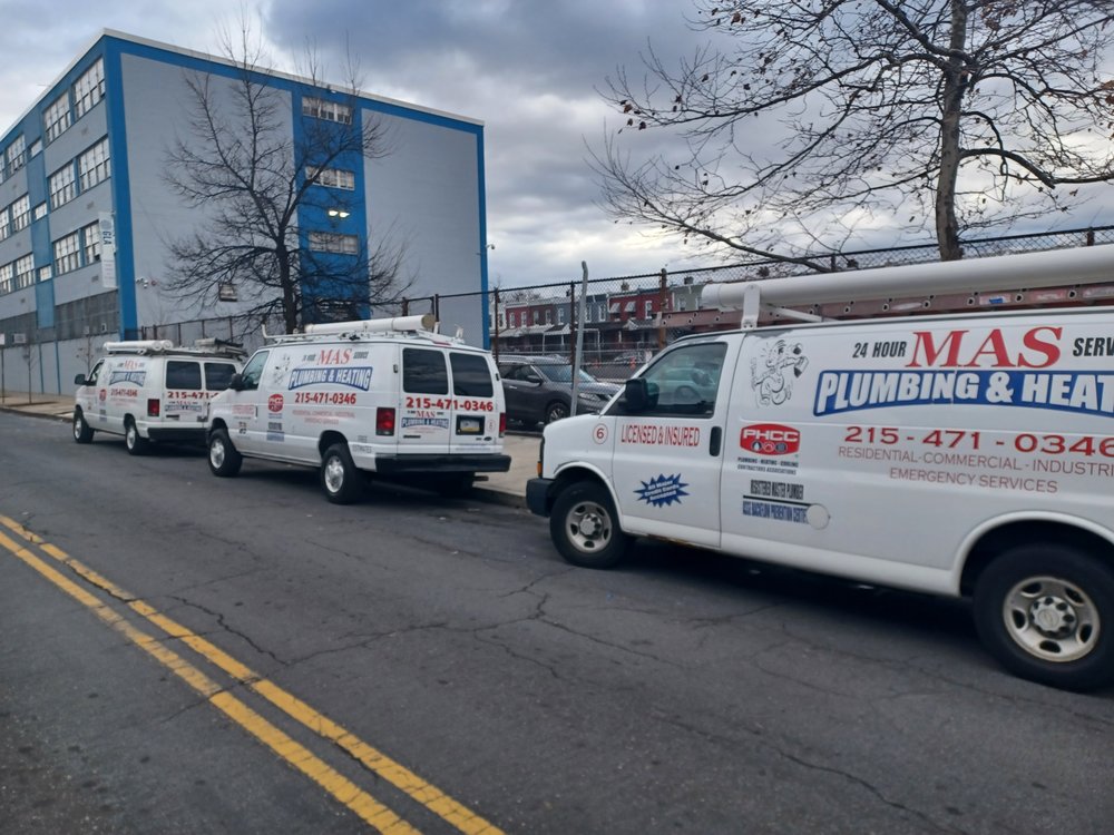 image of business Mas Plumbing & Heating