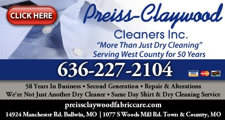 Preiss-Claywood Cleaners