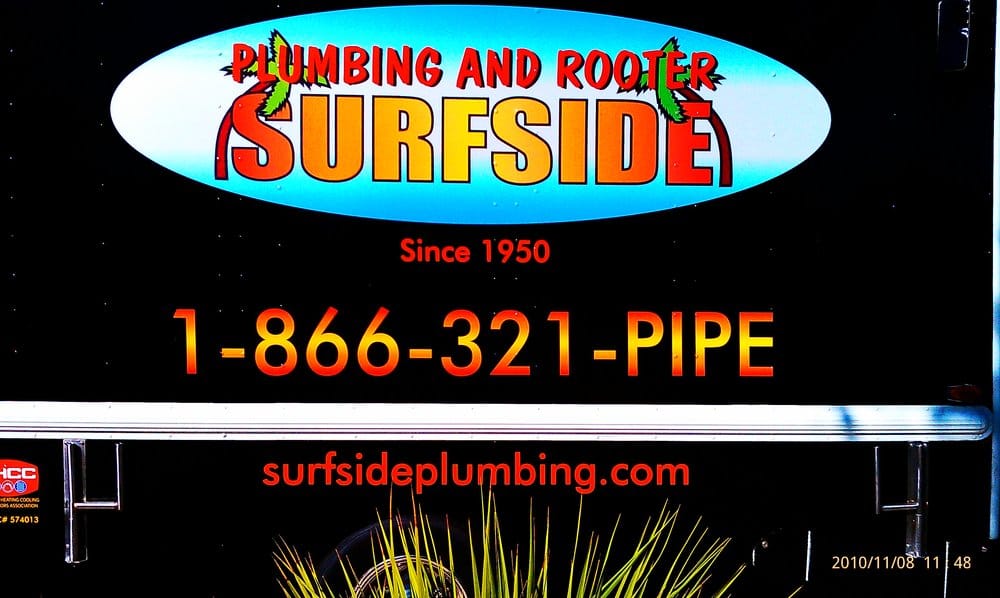 image of business Surfside Plumbing and Rooter