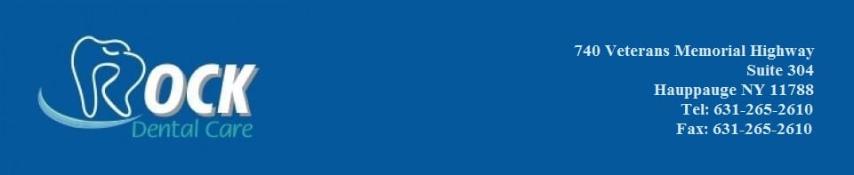 image of business Rock Dental Care