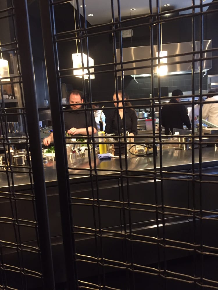 Kitchen From Standing Tables Yelp
