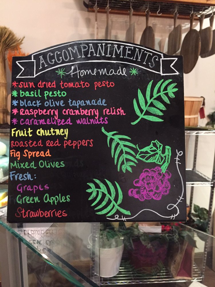 The Cheese Course 30 Photos & 12 Reviews Salad 11045 Pines Blvd