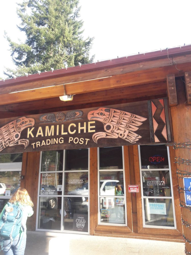 Kamilche Trading Post 11 Reviews Gas Stations 61 W State Rt 108
