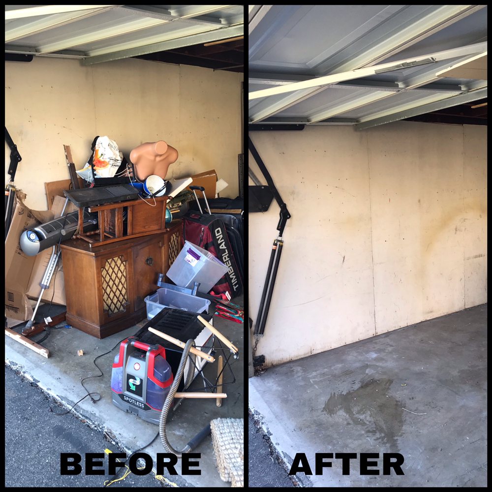 The Junk Removal Company