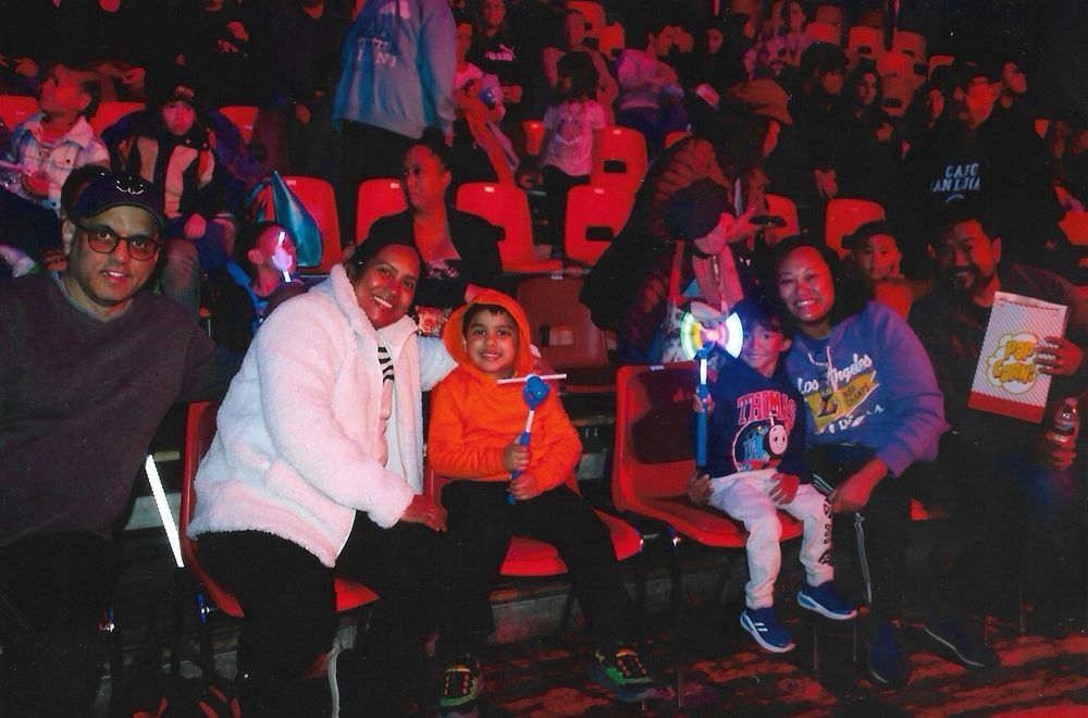 Circus Vargas