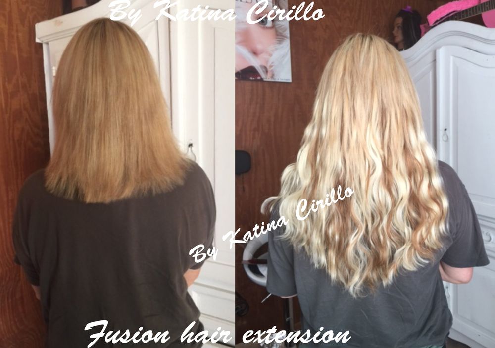 Mega Hair Extension