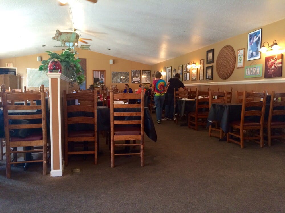 The Pig and Chick 10 Reviews Barbeque 5020 Hwy 11 W, Rogersville