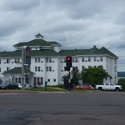 Best Western The Hotel Chequamegon 17 Photos 21 Reviews Photo Of Best Western The Hotel Chequamegon Ashland Wi United States Cloudy