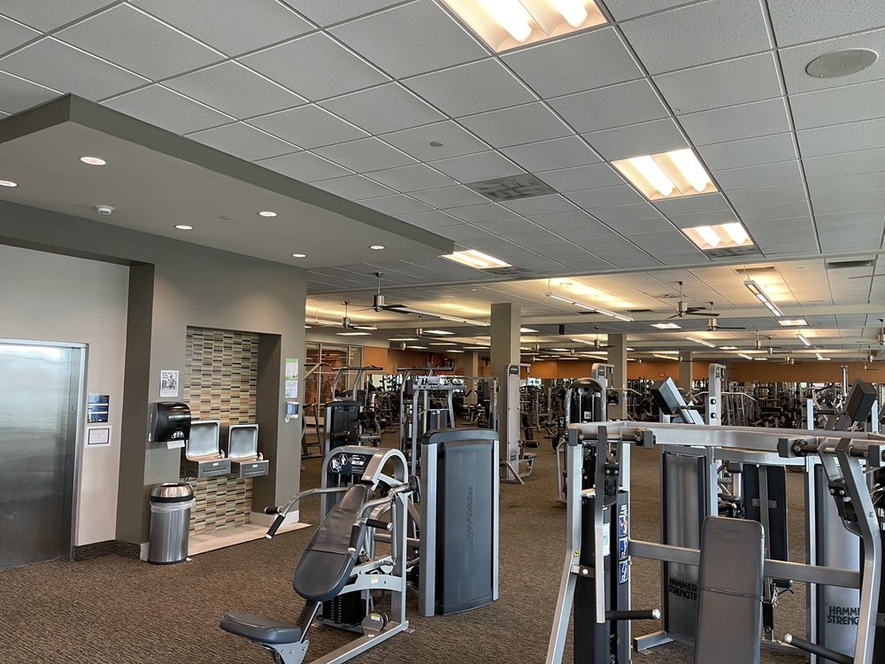 LA Fitness