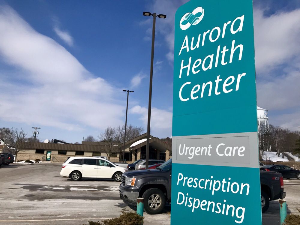 Aurora health Care Two Rivers Urgent Care 2219 Garfield St, Two
