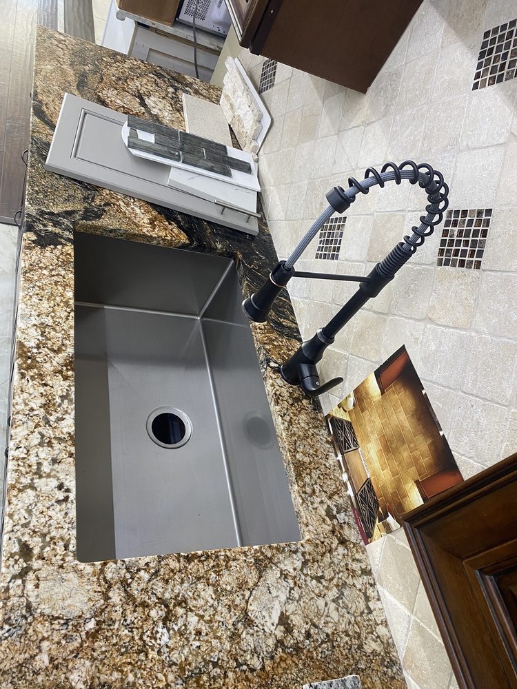 Quality Kitchen & Bath Remodels