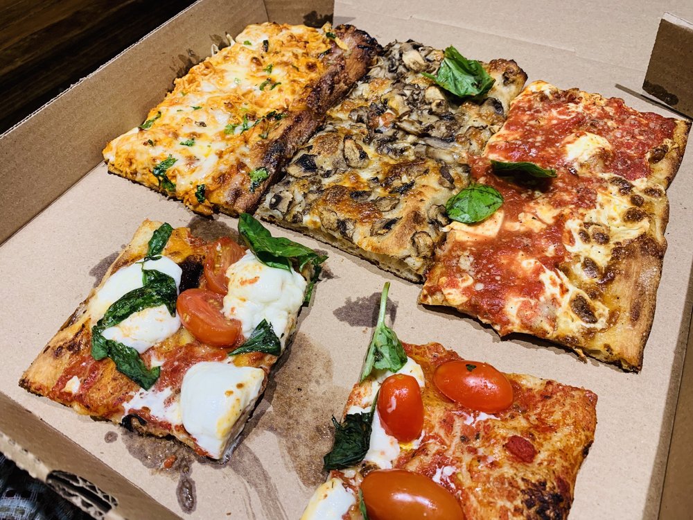 My Pie Pizzeria Romana My Pie Pizzeria Romana