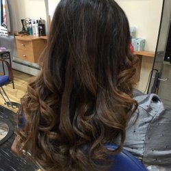 Zig Zag Hair Salon 11 Reviews Salons 48 Park Ave Photo Of Zig Zag Hair Salon Rutherford Nj United States