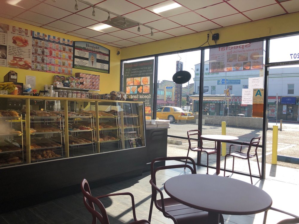 Boston Cream Donut