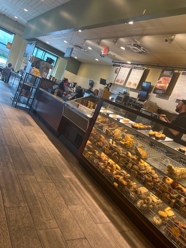 Einstein Bros. Bagels
