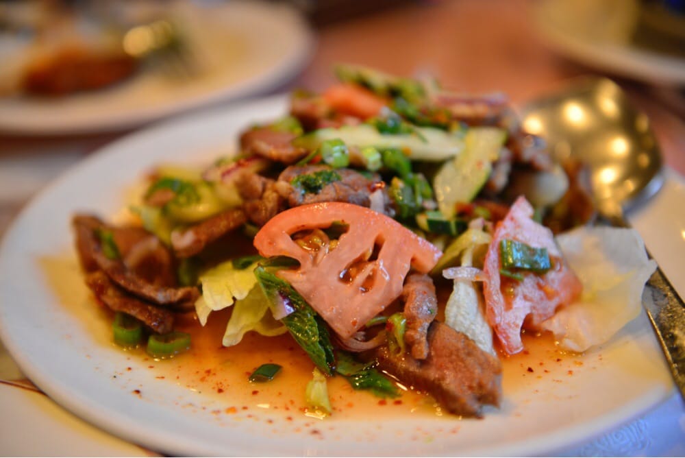 Pongsri Thai Restaurant 244 Photos & 447 Reviews Thai 244 W 48th