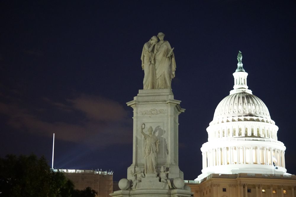 Peace Monument