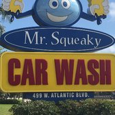 Mr Squeaky Car Wash Pompano Beach Fl Mr Squeaky Car Wash Pompano Beach Fl