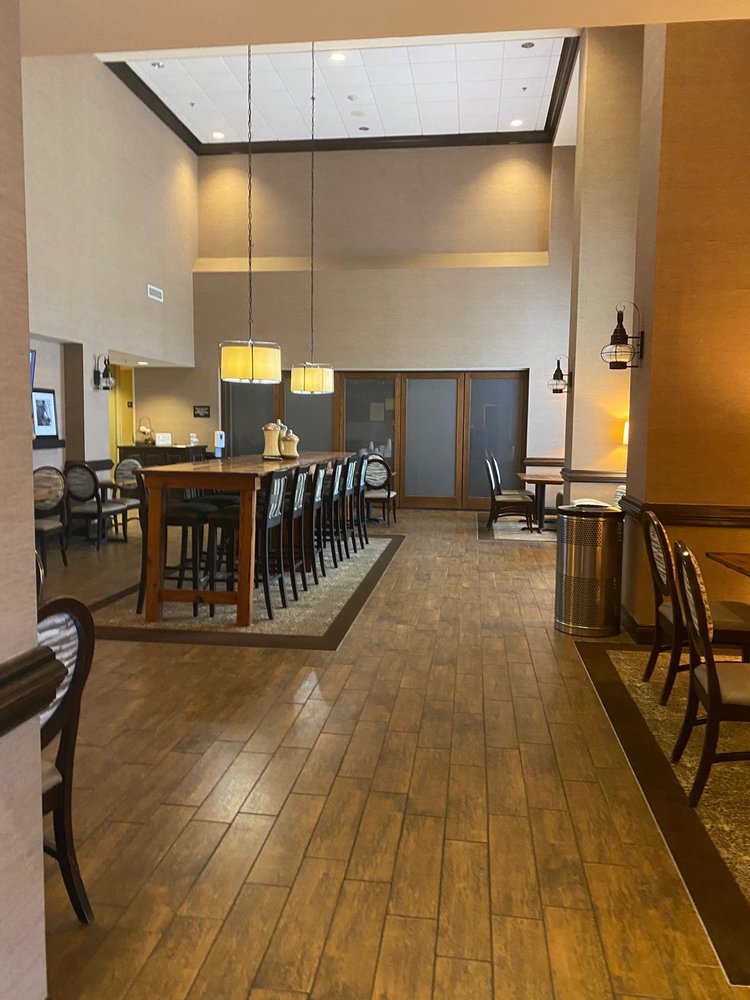 Hampton Inn & Suites Swansboro Near Camp Lejeune