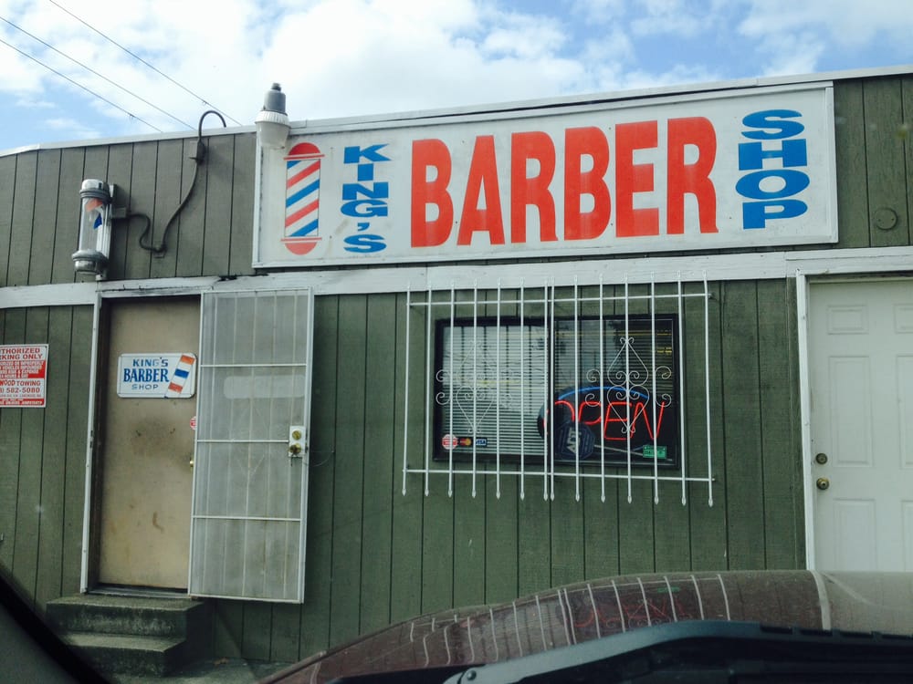 King’s Barber Shop Barbers 8202 Maple St SW, Lakewood, WA Phone