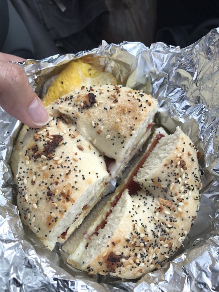 NSB Bagels & Burrito Bar aka Bagel World 36 Photos & 64 Reviews