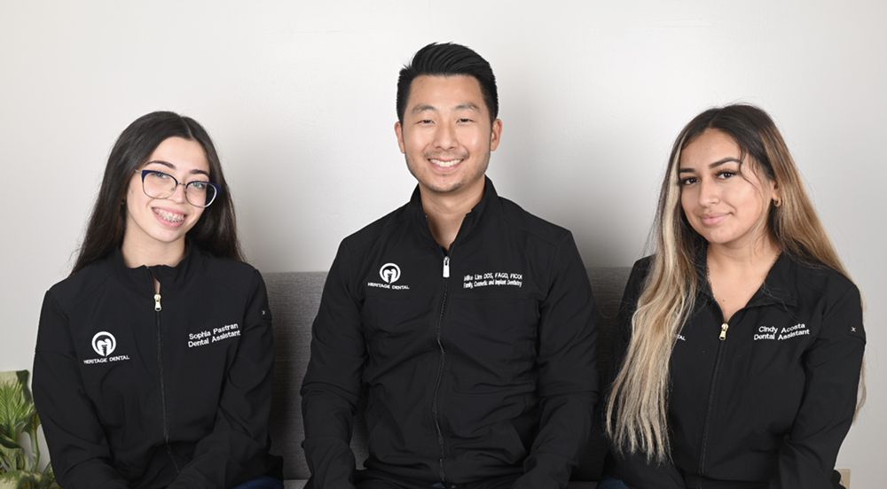 image of business Heritage Dental