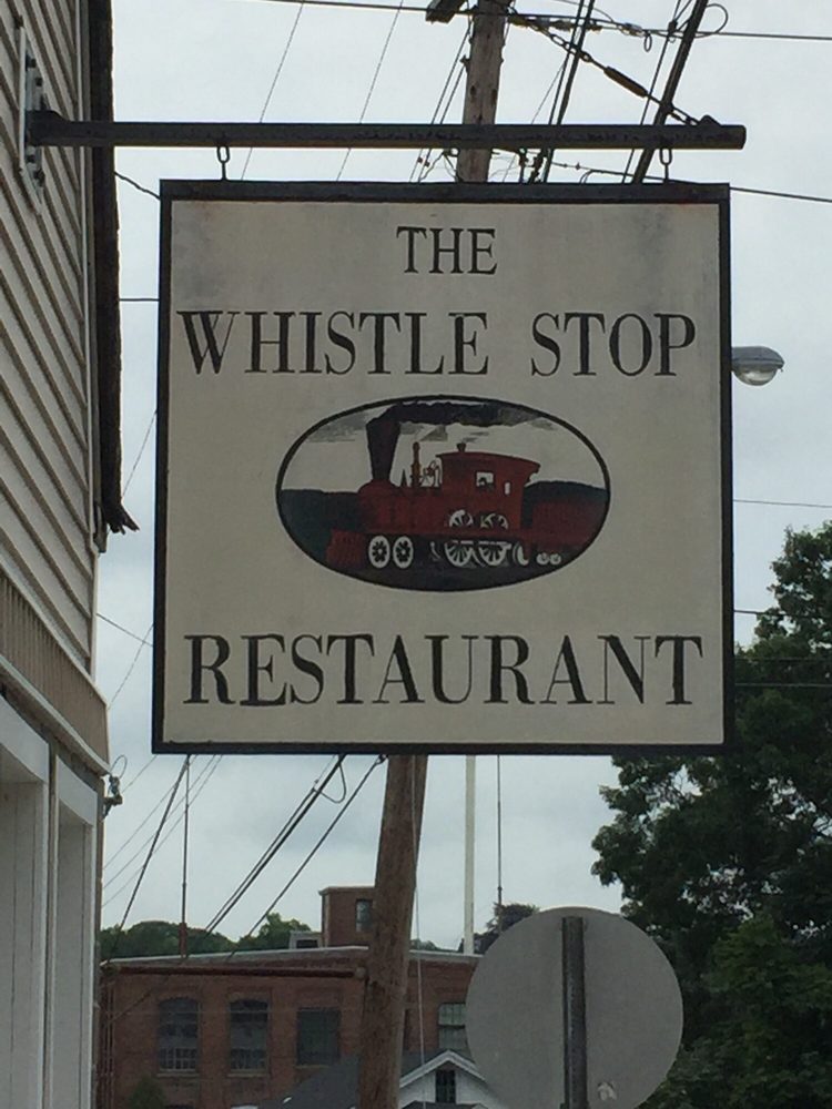 The Whistle Stop Pizza Restaurant 11 Reviews Pizza 15 Palmer St, Pawcatuck, CT
