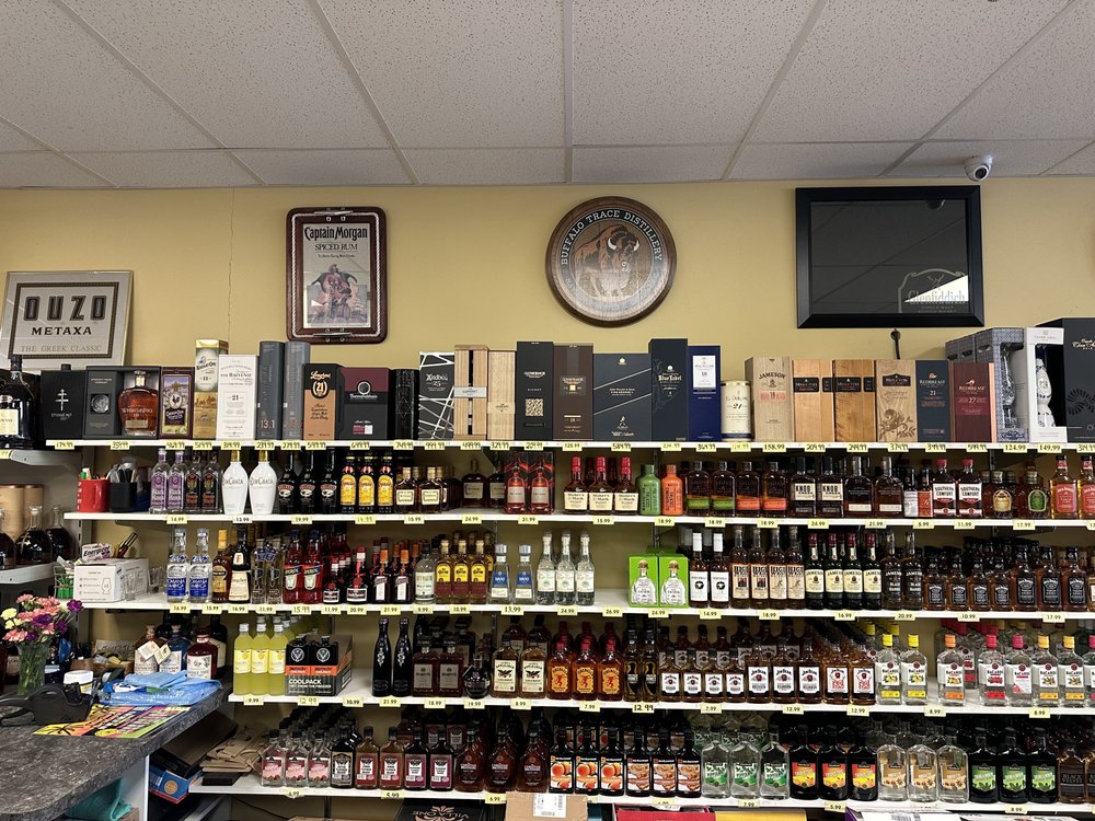 Parkway Liquor