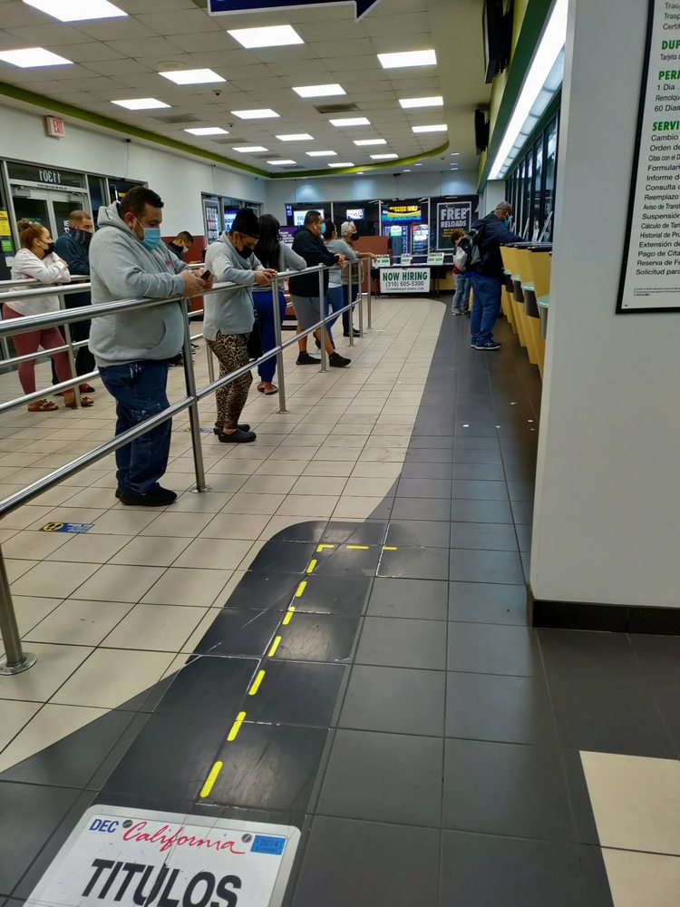 Western Union - PLS Check Cashers