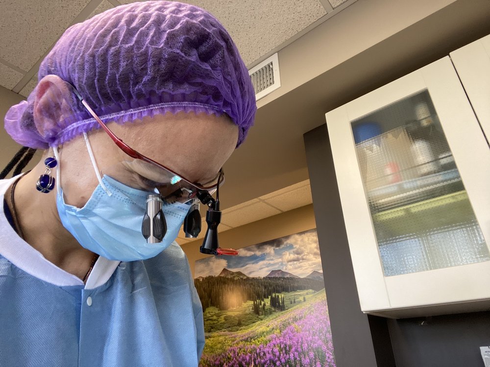 image of business Alesia Bergan, DDS
