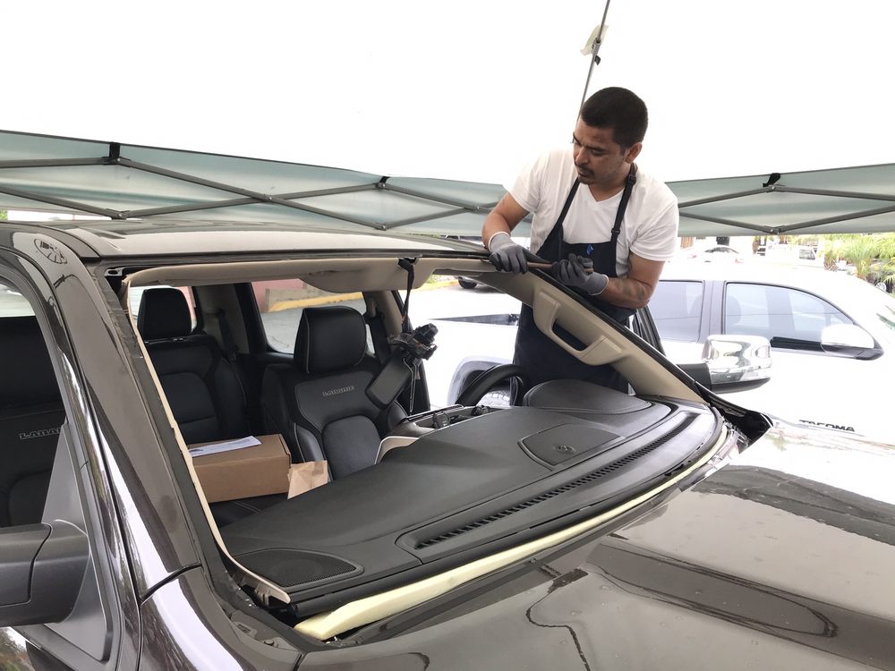 Professional Auto Glass